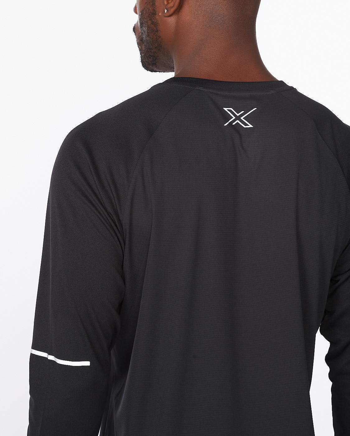 2XU Aero Long Sleeve - mens - Long - sleeved Tops - Trek, Trail & Fish NZ