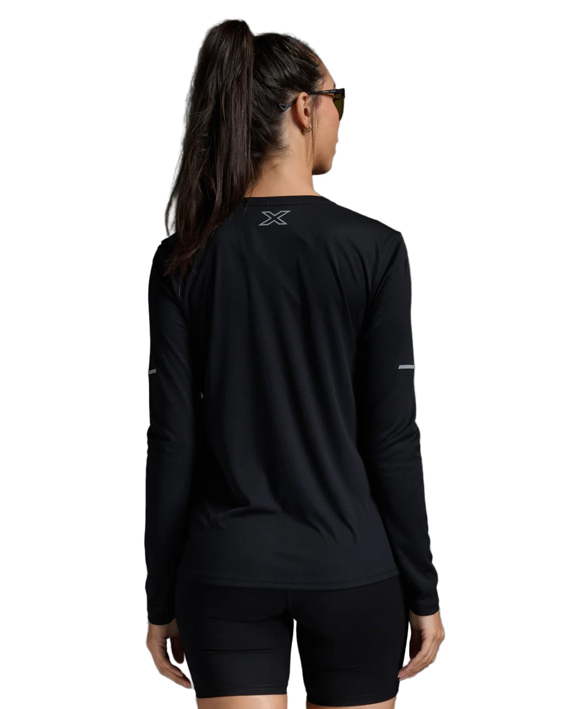 2XU Aero Long Sleeve - womens - Long - sleeved Tops - Trek, Trail & Fish NZ