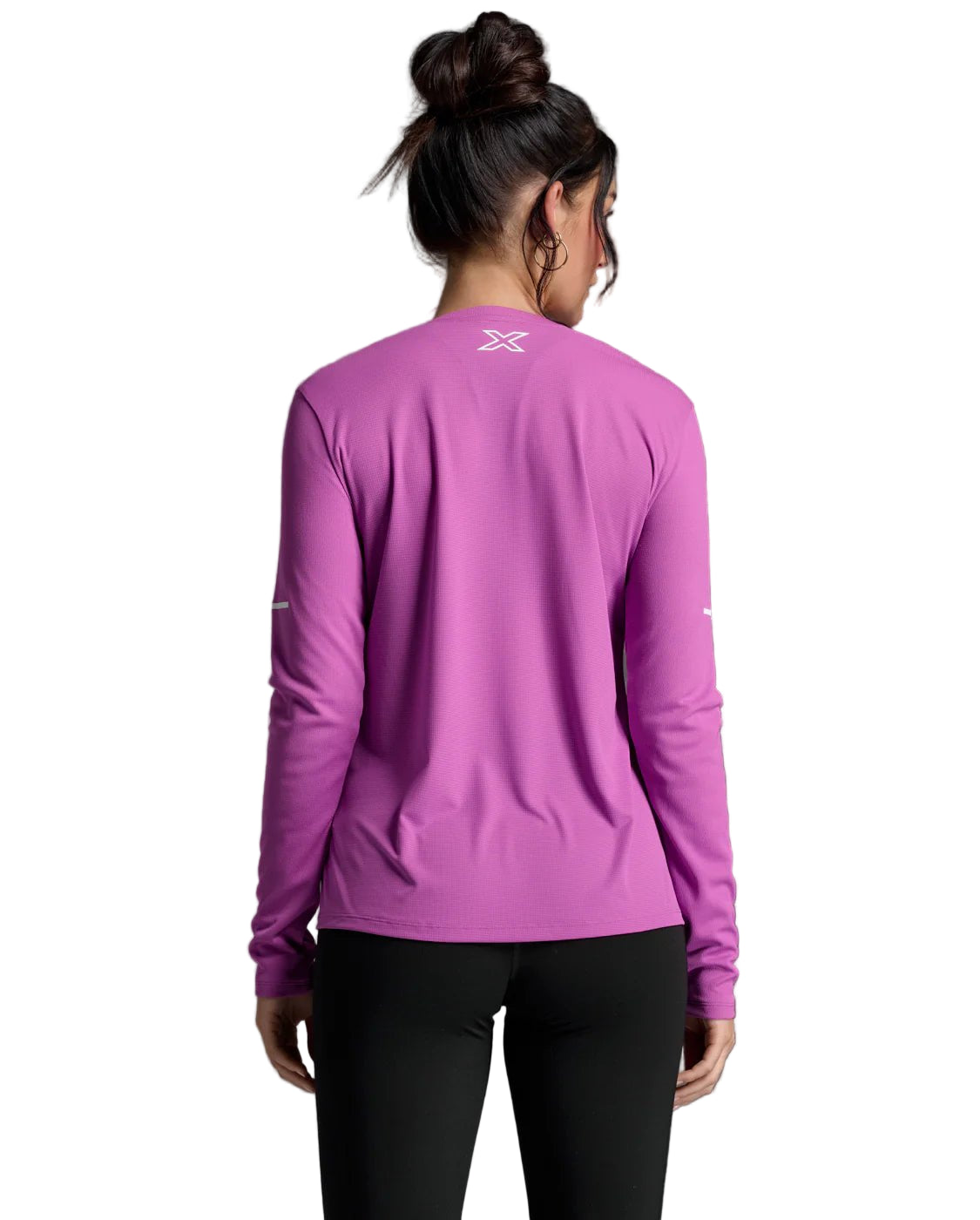 2XU Aero Long Sleeve - womens - Long - sleeved Tops - Trek, Trail & Fish NZ