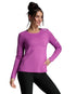 2XU Aero Long Sleeve - womens - Long - sleeved Tops - Trek, Trail & Fish NZ