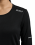 2XU Aero Long Sleeve - womens - Clothing - Tops - Long - sleeved - Trek, Trail & Fish NZ