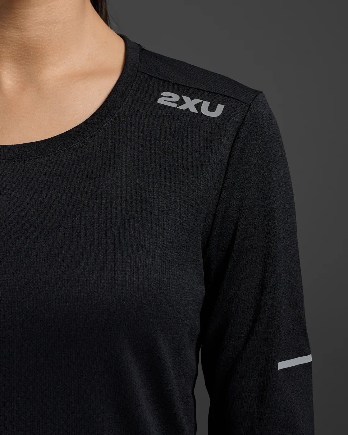 2XU Aero Long Sleeve - womens - Long - sleeved Tops - Trek, Trail & Fish NZ
