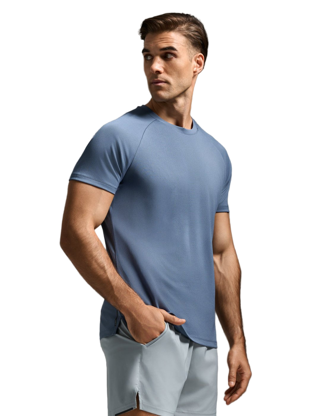 2XU Aero Mesh Tee - mens - Clothing - Tops - T-shirt - Trek, Trail & Fish NZ