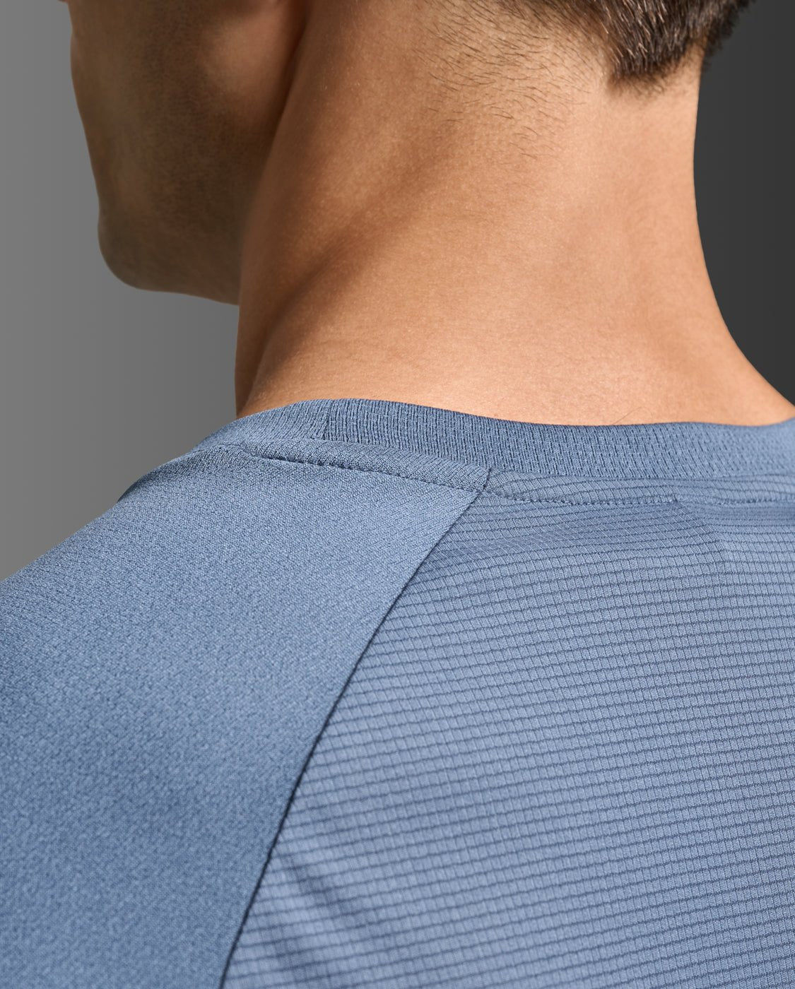 2XU Aero Mesh Tee - mens - Clothing - Tops - T-shirt - Trek, Trail & Fish NZ