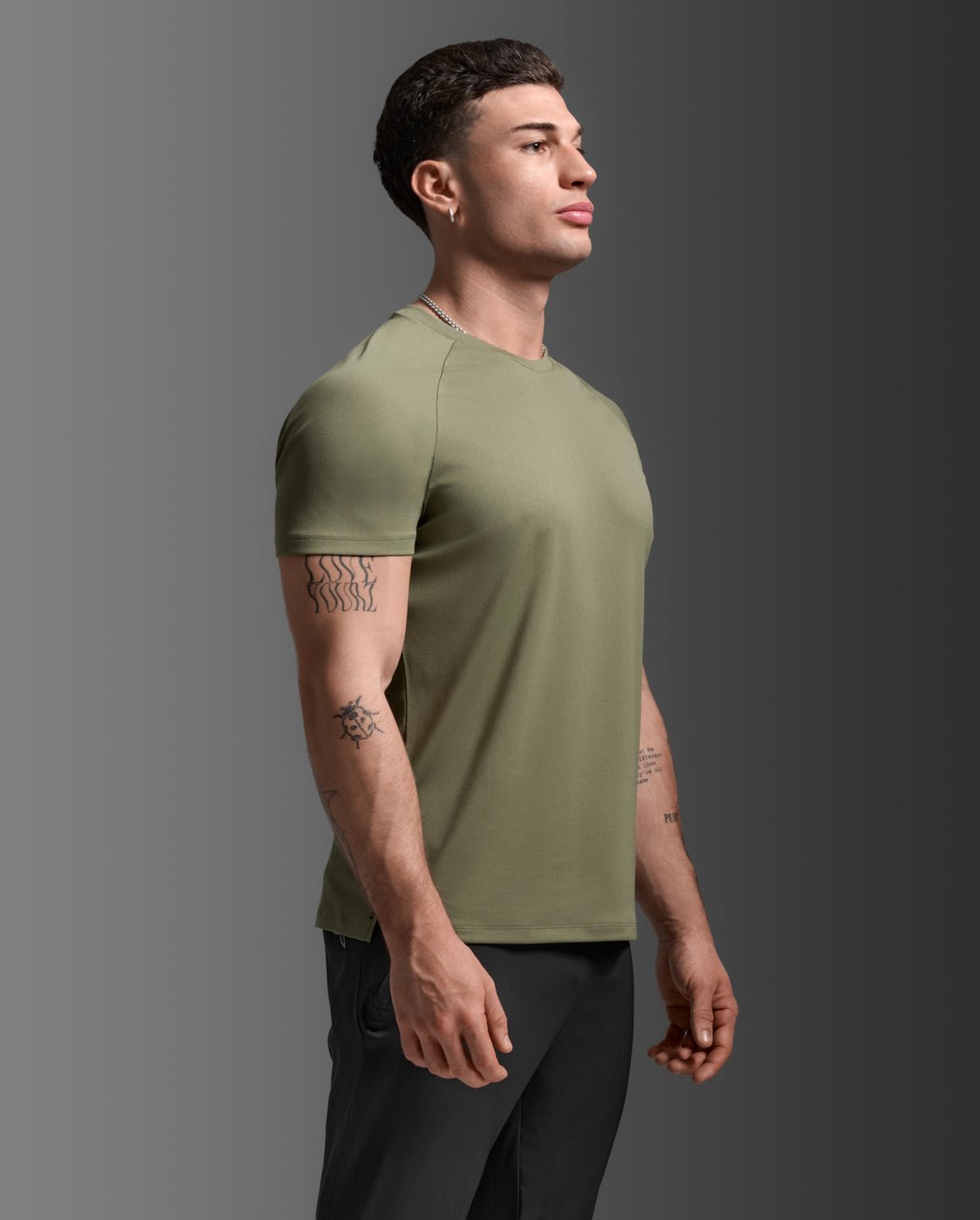 2XU Aero Mesh Tee - mens - Clothing - Tops - T-shirt - Trek, Trail & Fish NZ