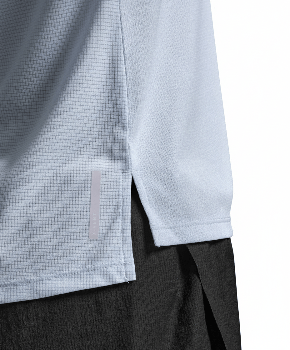 2XU Aero Mesh Tee - womens - Clothing - Tops - T-shirt - Trek, Trail & Fish NZ