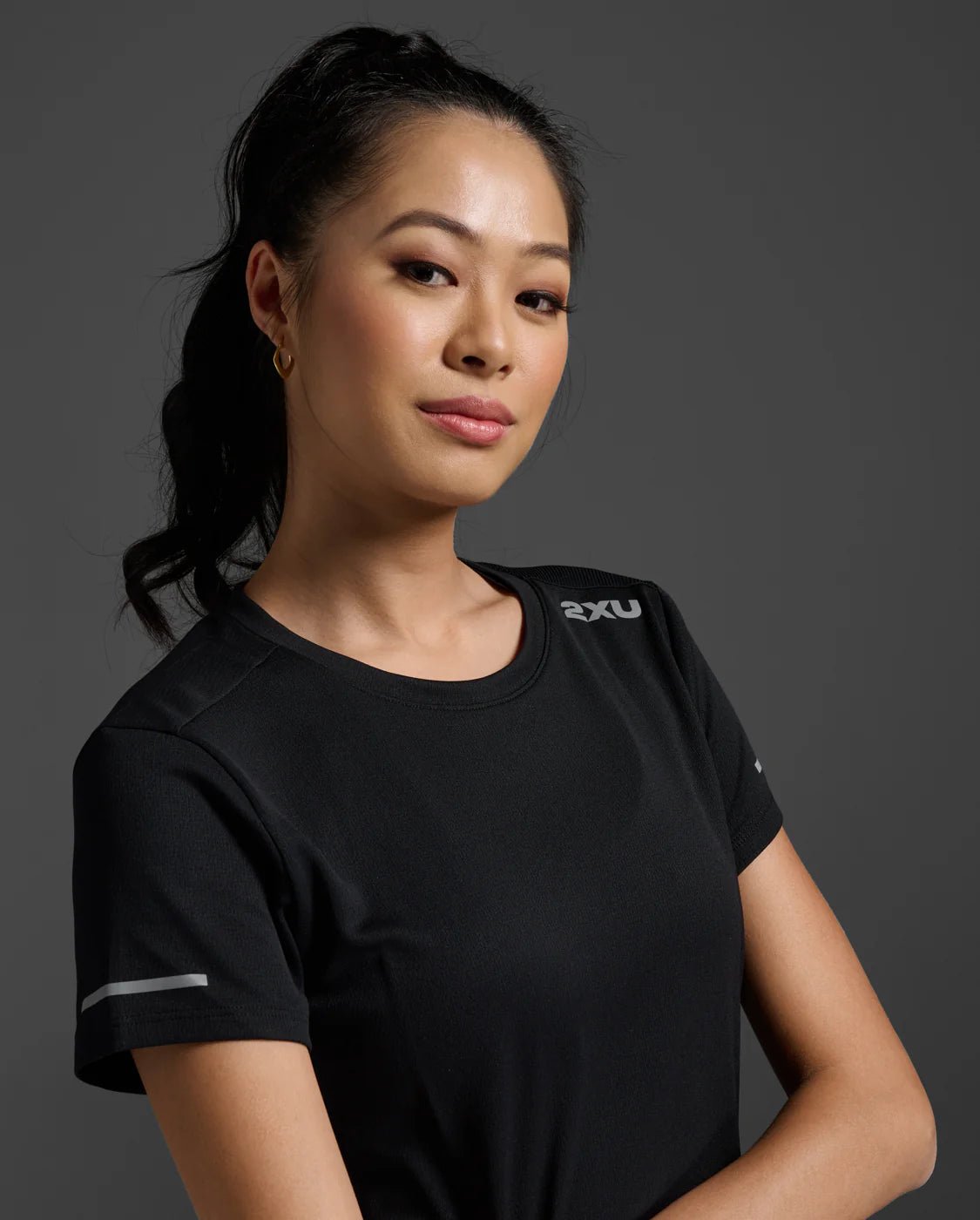 2XU Aero Tee - womens - T-shirt - Trek, Trail & Fish NZ