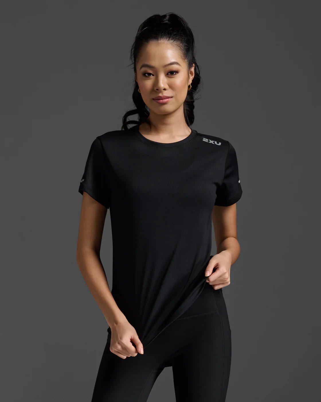 2XU Aero Tee - womens - T-shirt - Trek, Trail & Fish NZ