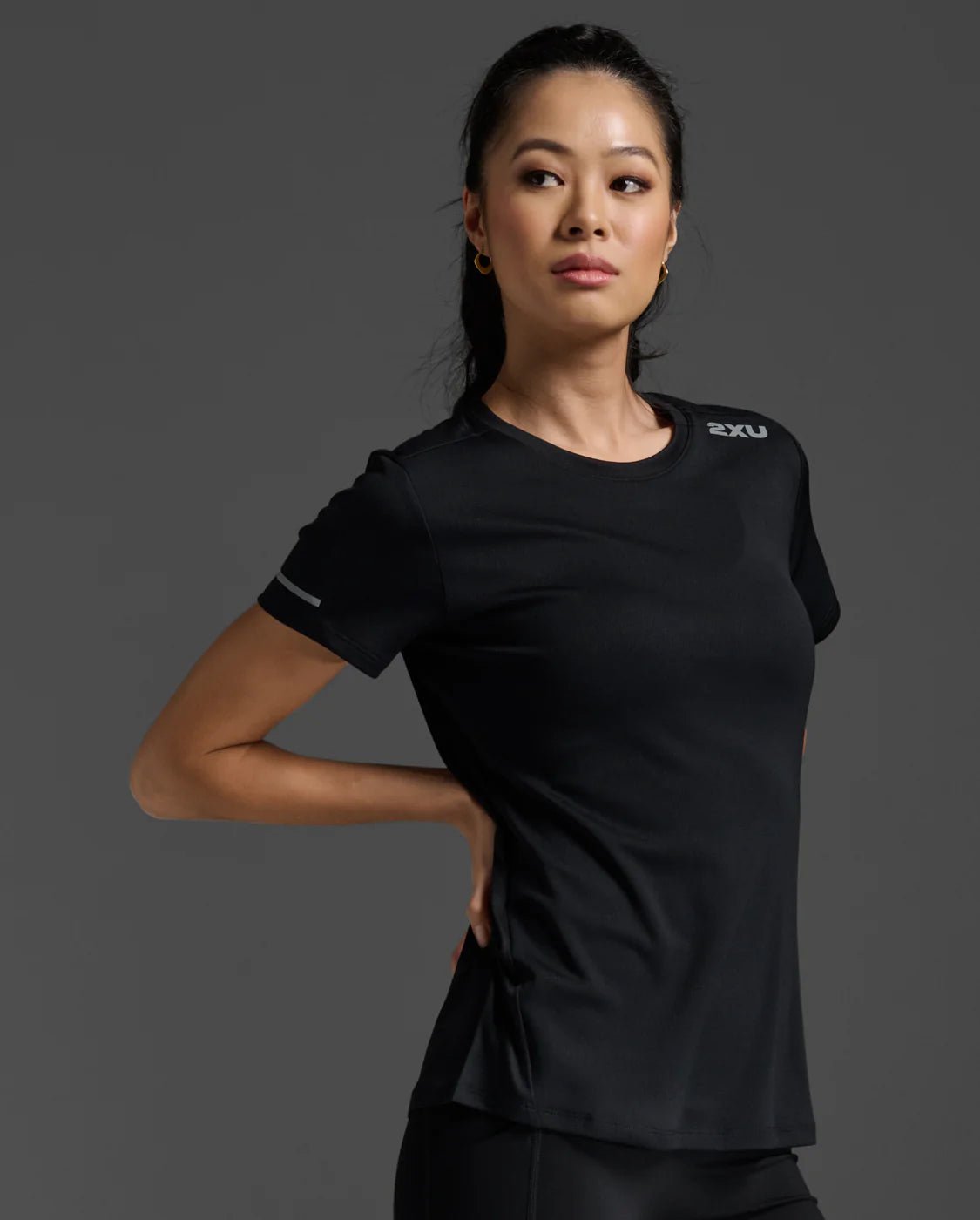 2XU Aero Tee - womens - T-shirt - Trek, Trail & Fish NZ