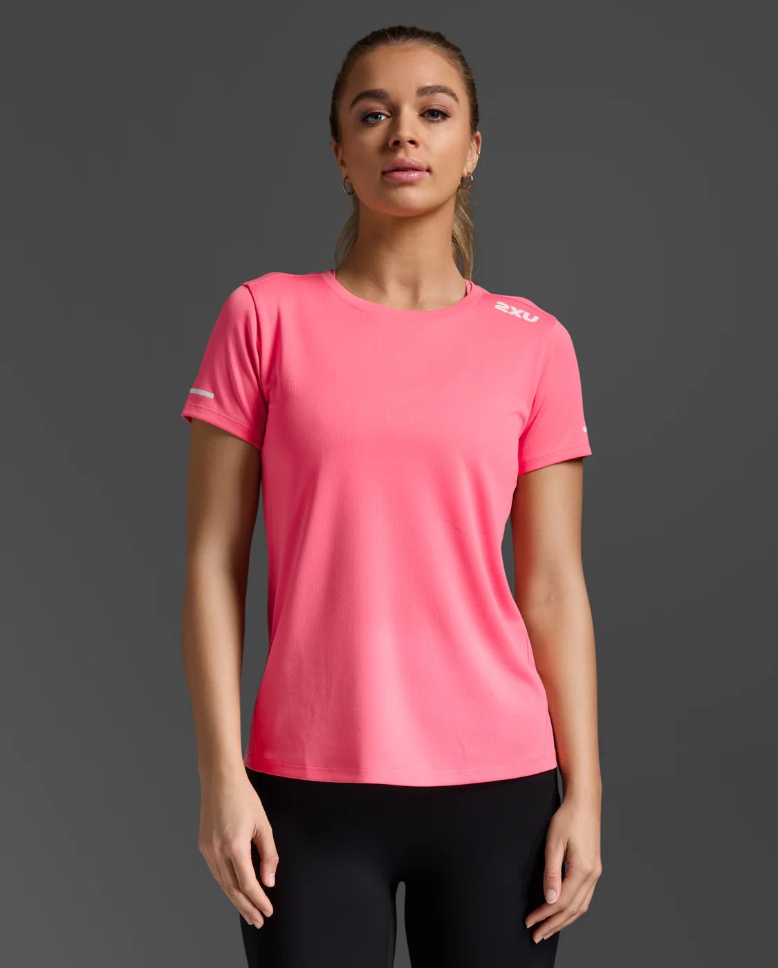 2XU Aero Tee - womens - T-shirt - Trek, Trail & Fish NZ