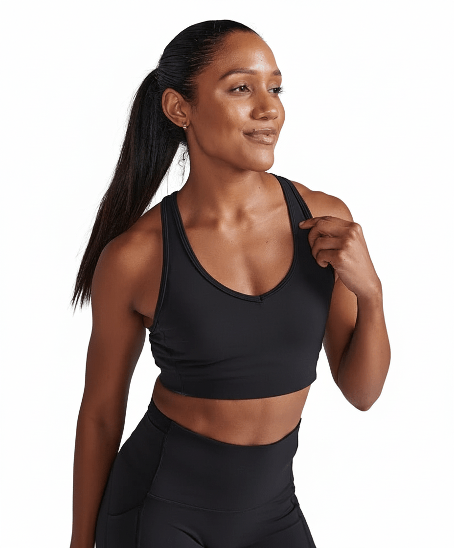 2XU Bra - Motion Racerback - Sports bra - Trek, Trail & Fish NZ