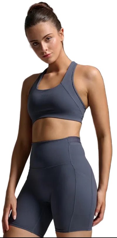 2XU Form Racerback - Medium Impact Bra - womens - Sports bra - Trek, Trail & Fish NZ