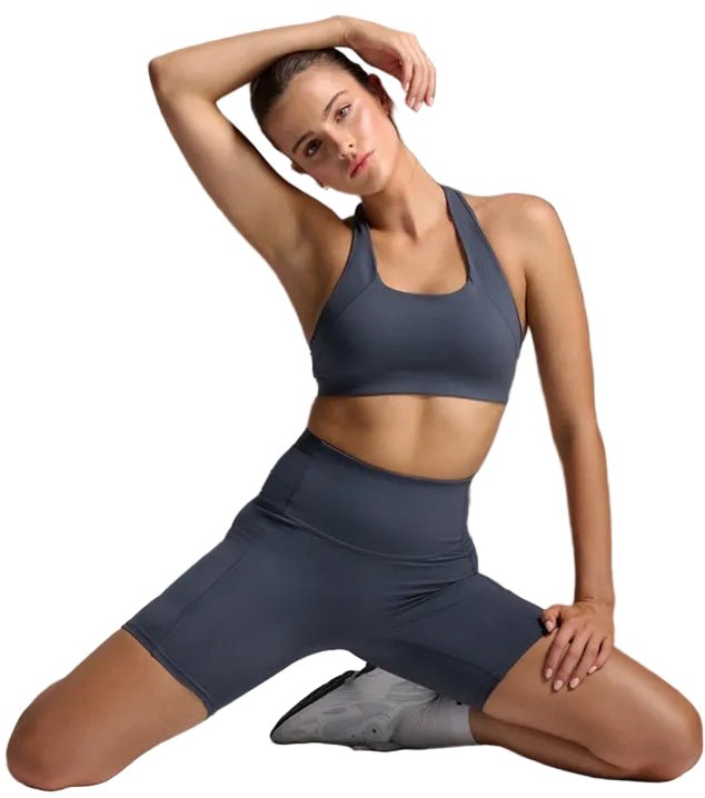 2XU Form Racerback - Medium Impact Bra - womens - Sports bra - Trek, Trail & Fish NZ