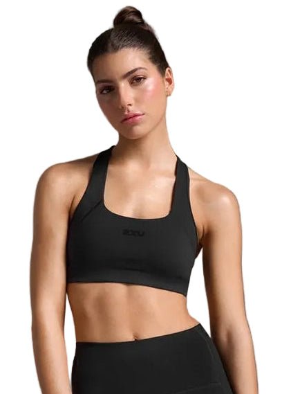 2XU Form Racerback - Medium Impact Bra - womens - Sports bra - Trek, Trail & Fish NZ