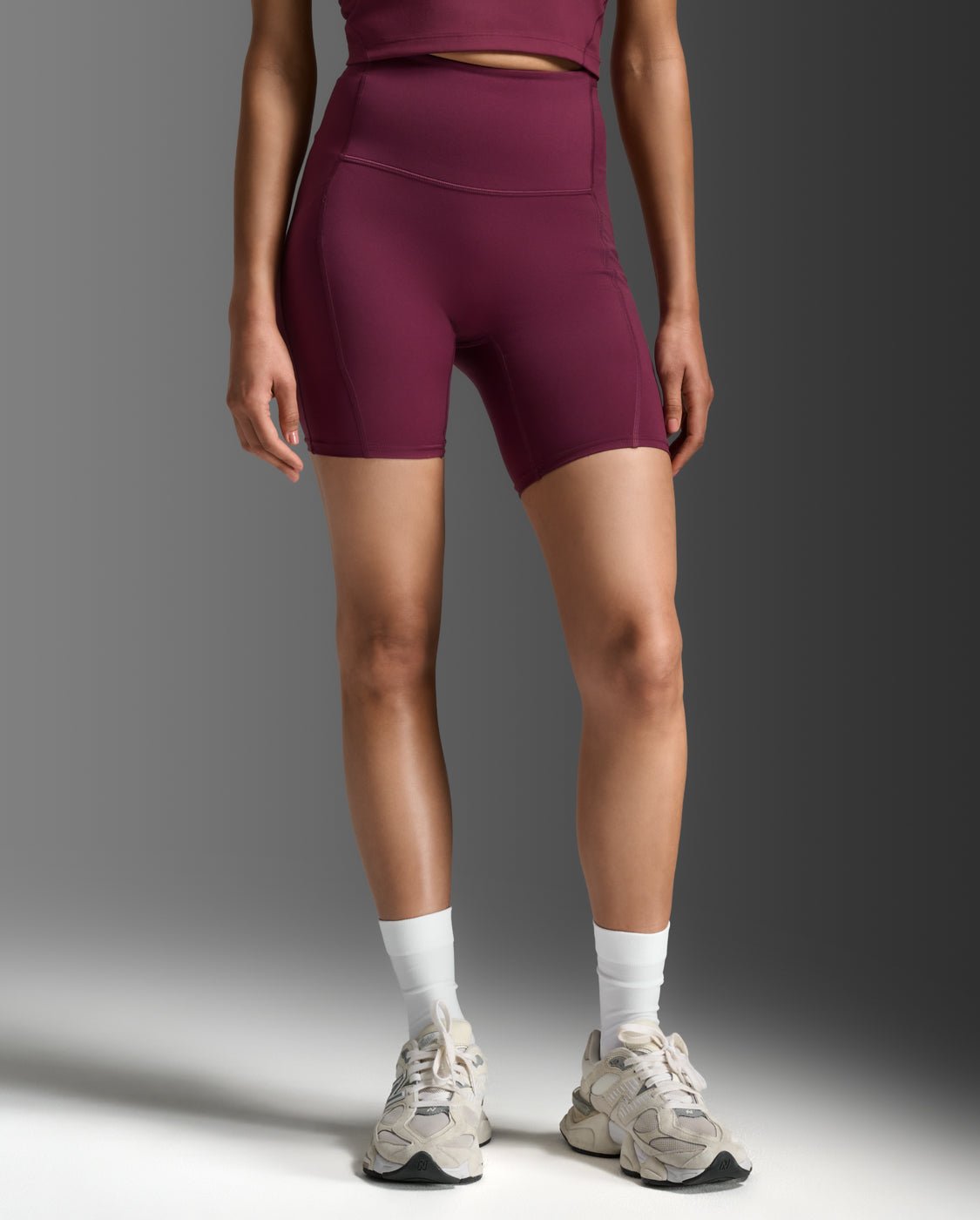 2XU Form Stash Hi - Rise Bike Short with 5 pockets - womens - Shorts - Trek, Trail & Fish NZ