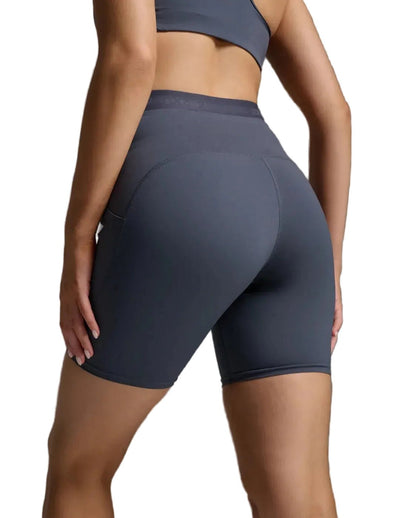 2XU Form Stash Hi - Rise Bike Short with 5 pockets - womens - Clothing - Bottoms - Shorts - Trek, Trail & Fish NZ