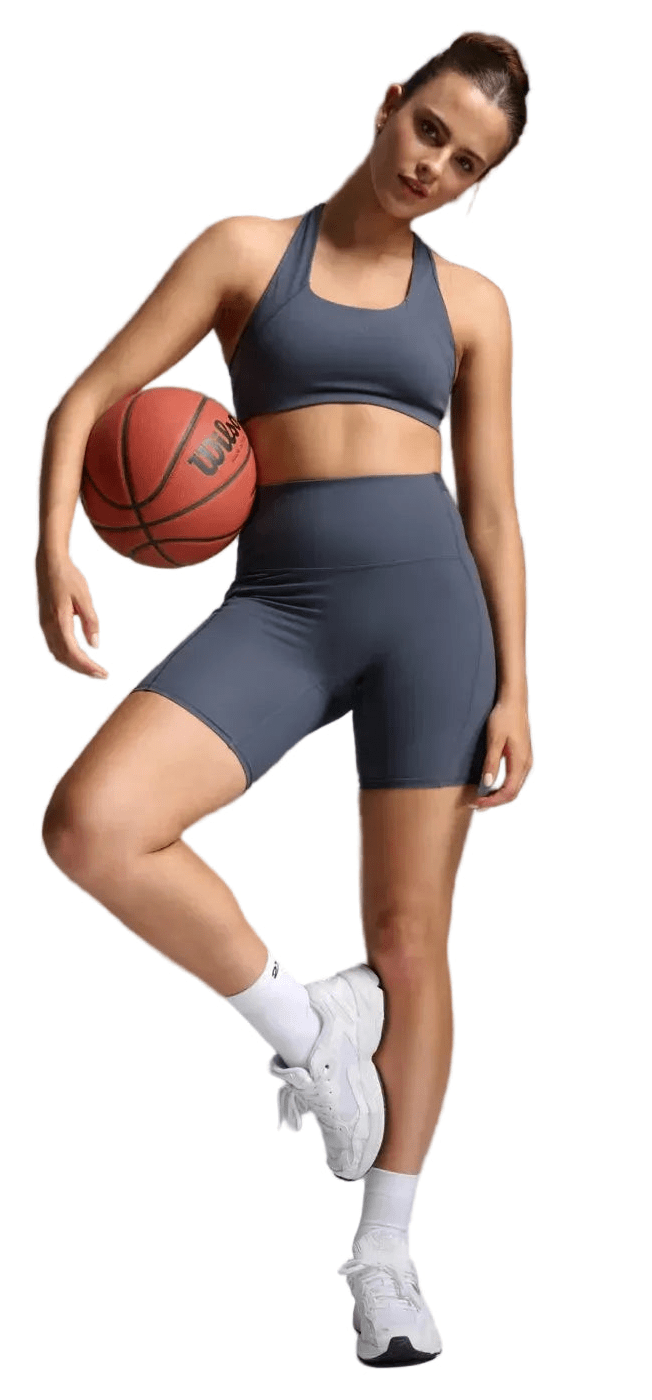 2XU Form Stash Hi - Rise Bike Short with 5 pockets - womens - Clothing - Bottoms - Shorts - Trek, Trail & Fish NZ