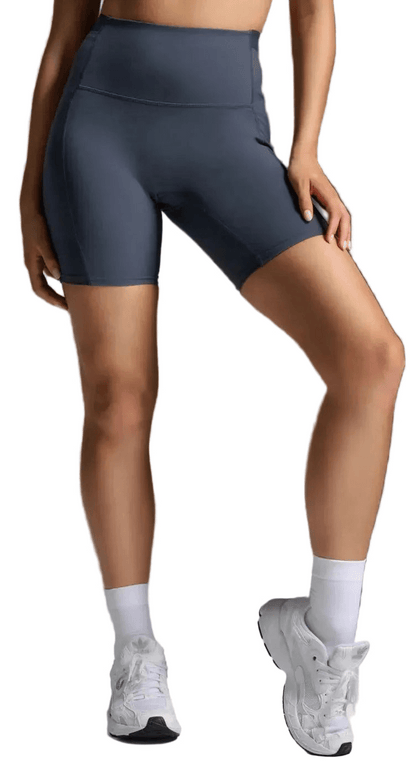 2XU Form Stash Hi - Rise Bike Short with 5 pockets - womens - Clothing - Bottoms - Shorts - Trek, Trail & Fish NZ
