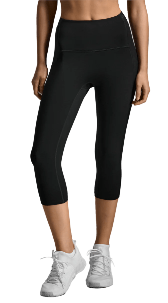 2XU Form Stash Hi - Rise Compression 3/4 Leggings with 5 Pockets - womens - Leggings - Trek, Trail & Fish NZ