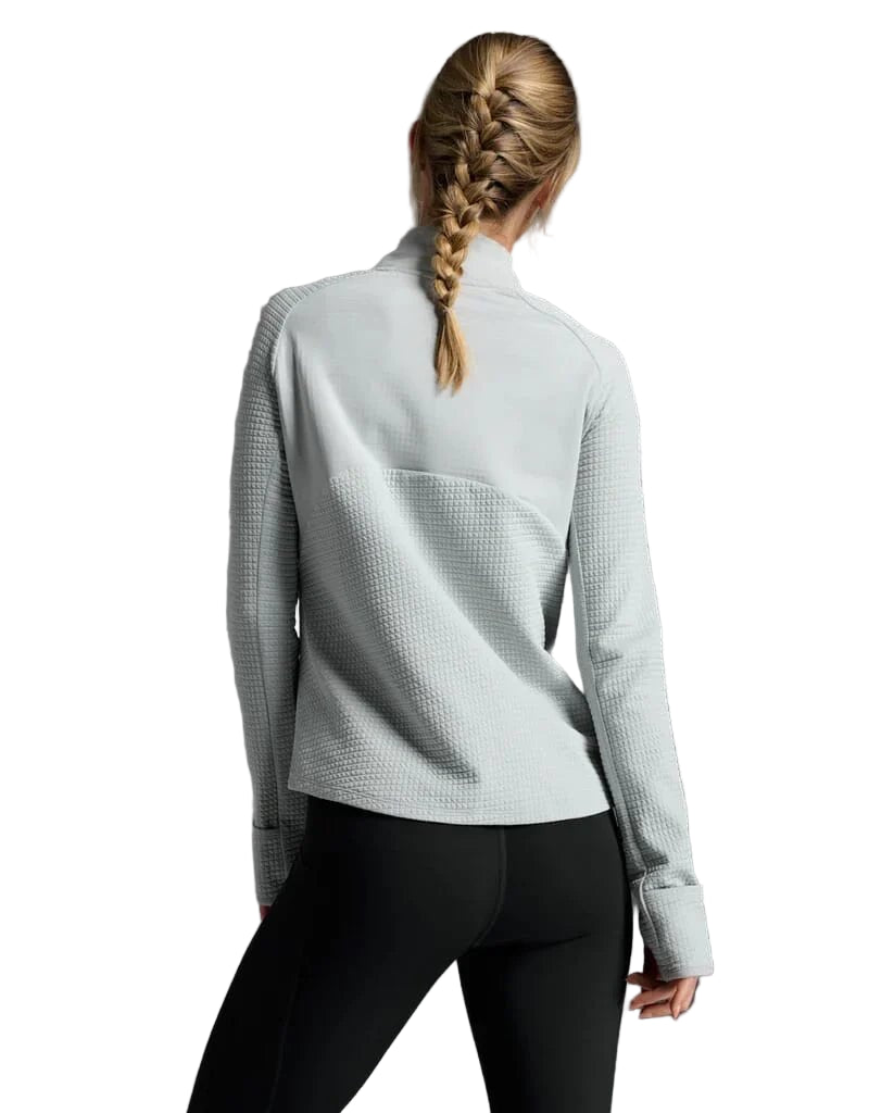 2XU Ignition Haptic 1/4 Zip - womens - Long - sleeved Tops - Trek, Trail & Fish NZ