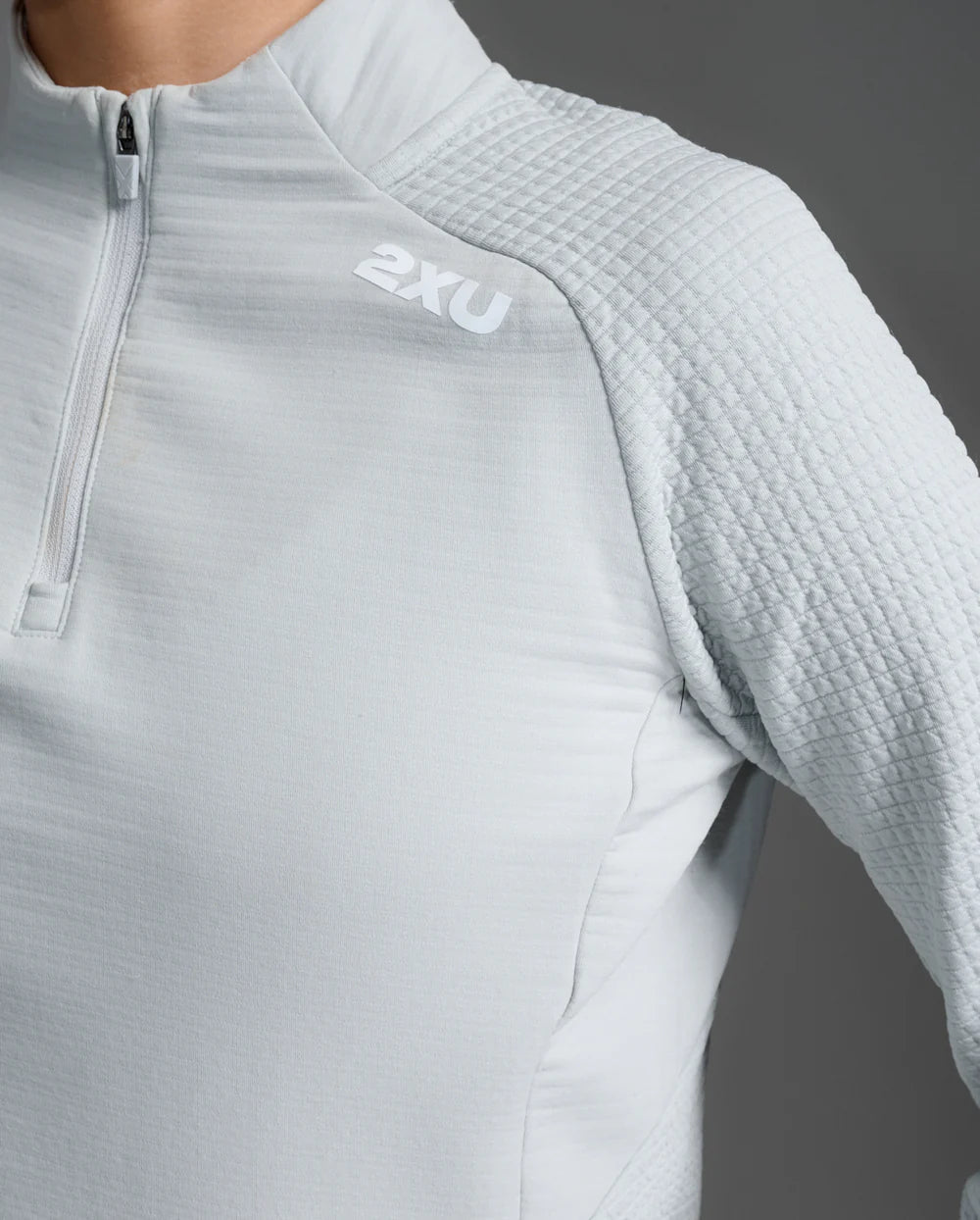 2XU Ignition Haptic 1/4 Zip - womens - Long - sleeved Tops - Trek, Trail & Fish NZ