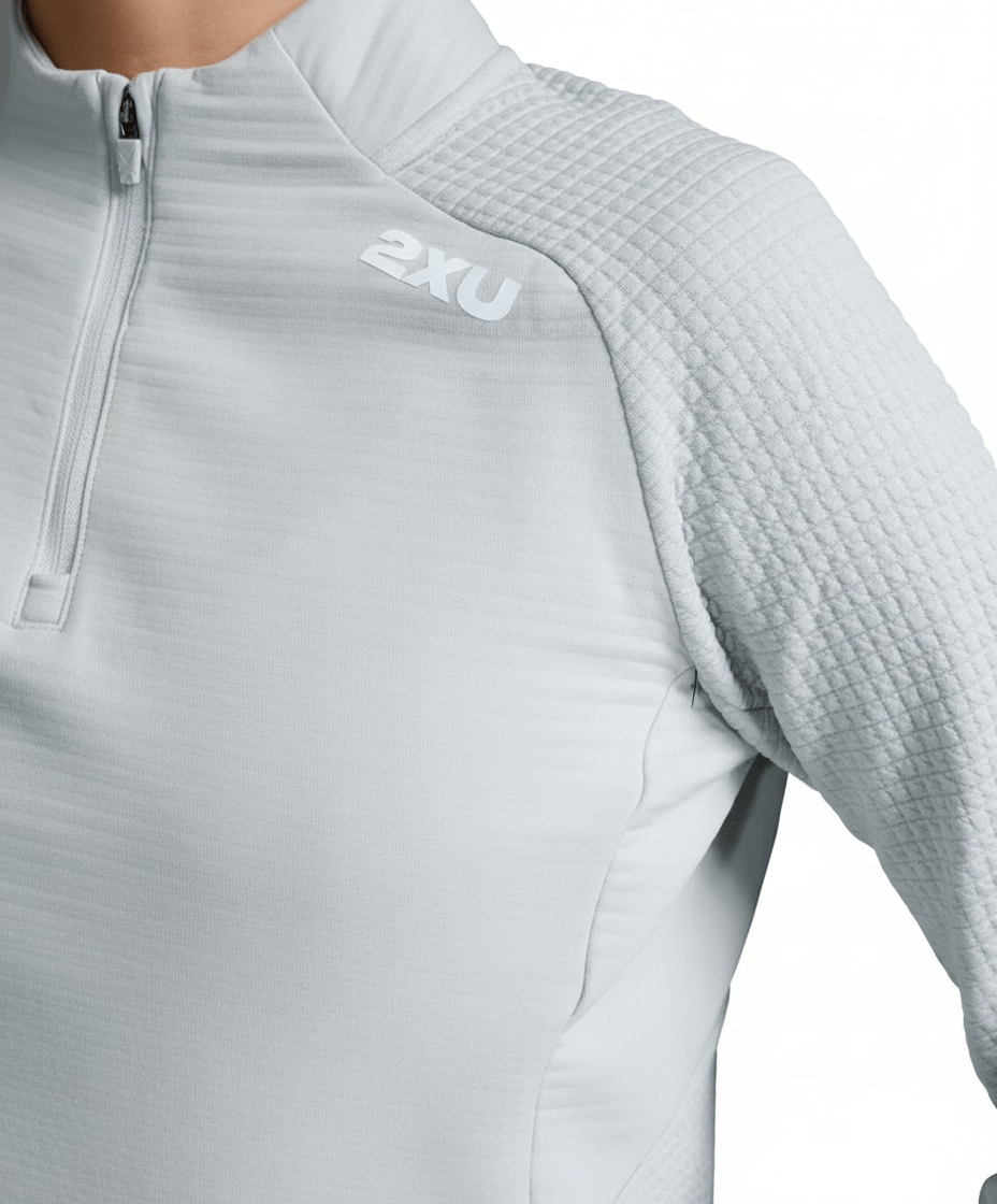 2XU Ignition Haptic 1/4 Zip - womens - Clothing - Tops - Long - sleeved - Trek, Trail & Fish NZ