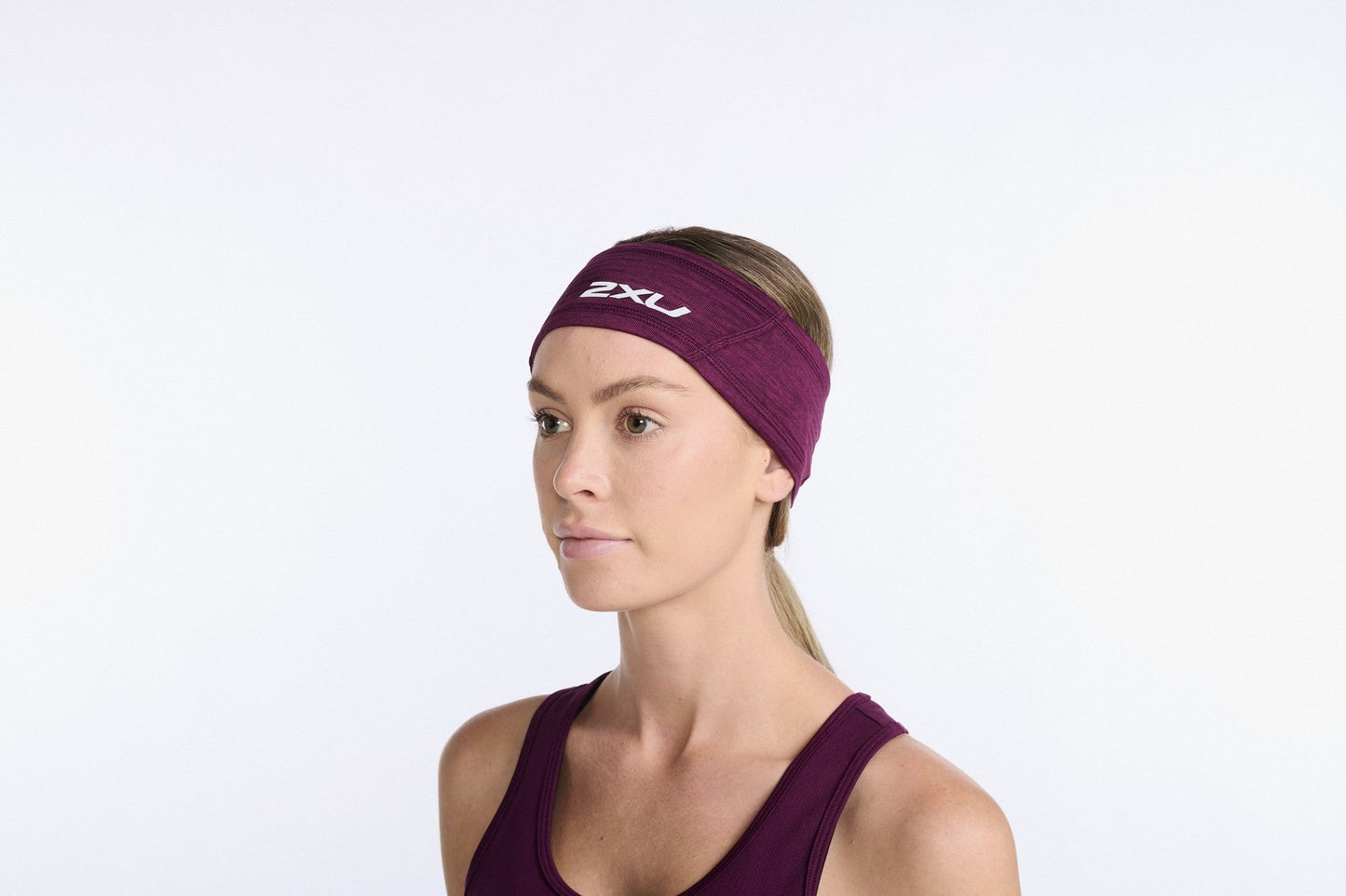 2XU Ignition Headband - Headband - Trek, Trail & Fish NZ