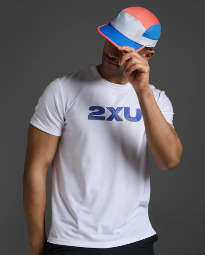 2XU Light Speed Cap - Hat - Trek, Trail & Fish NZ