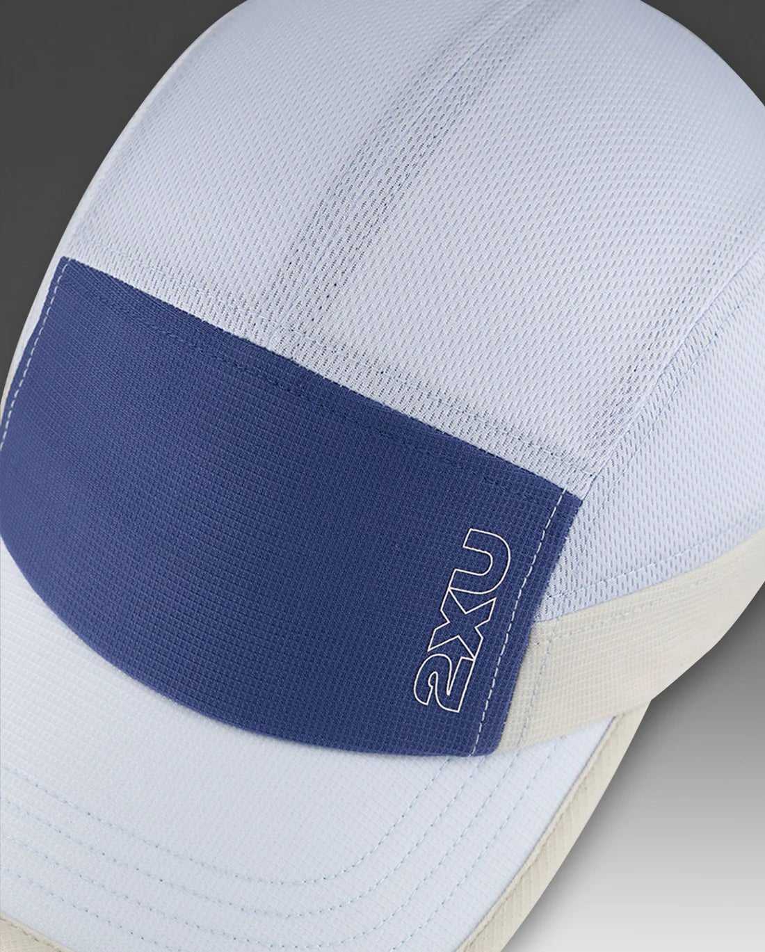 2XU Light Speed Cap - Hat - Trek, Trail & Fish NZ