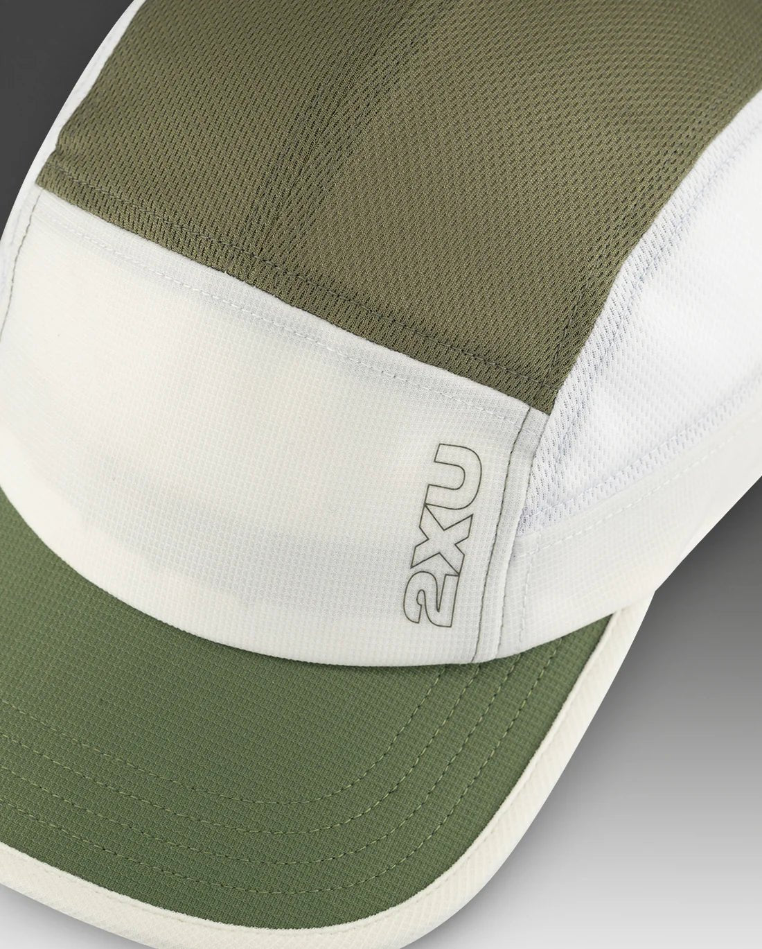 2XU Light Speed Cap - Hat - Trek, Trail & Fish NZ