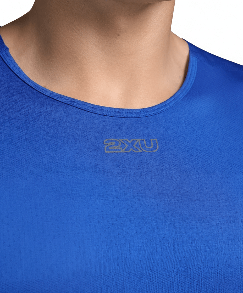 2XU Light Speed Tech Tee - mens - Clothing - Tops - T-shirt - Trek, Trail & Fish NZ