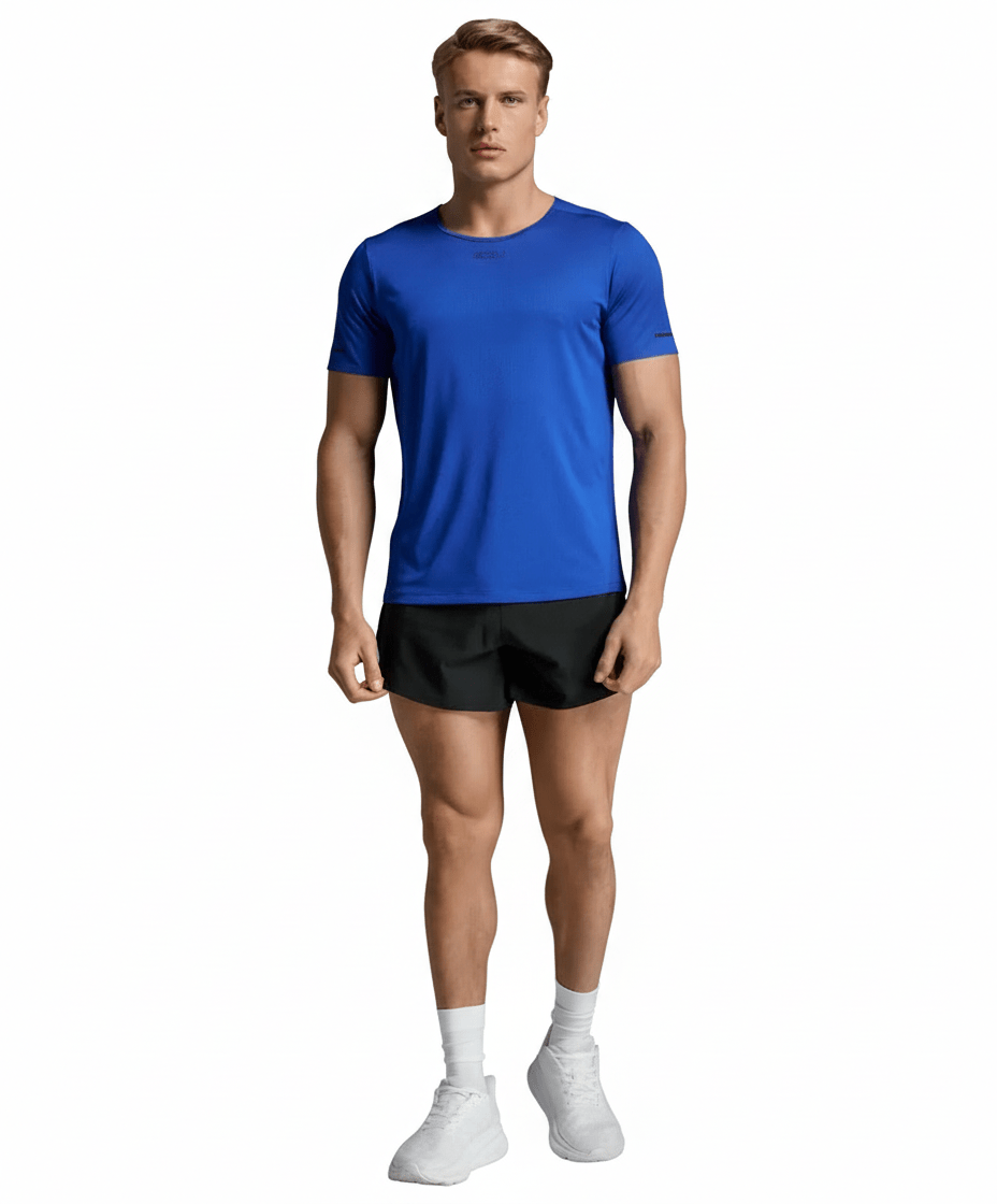 2XU Light Speed Tech Tee - mens - Clothing - Tops - T-shirt - Trek, Trail & Fish NZ