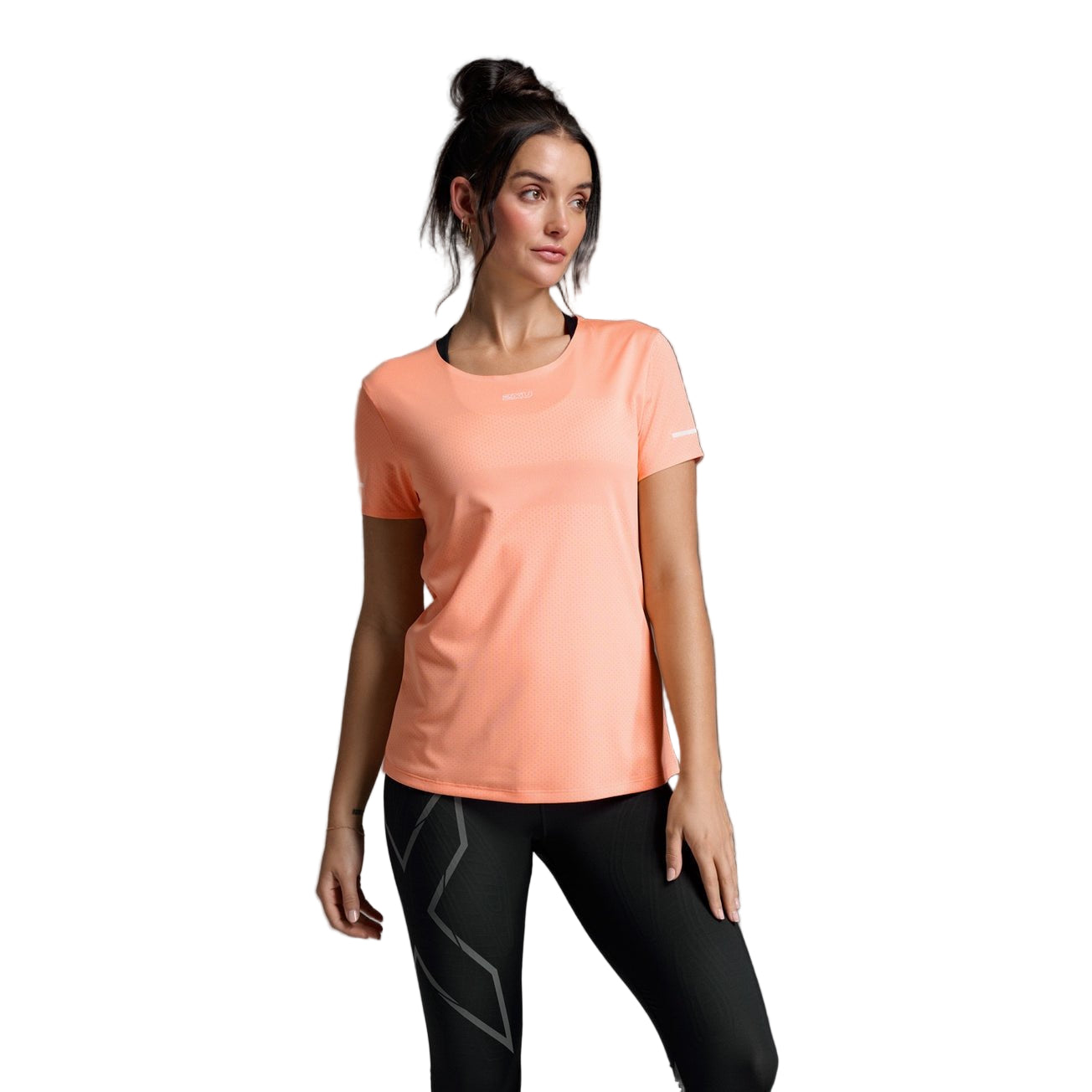 2XU Light Speed Tech Tee - womens - T-shirt - Trek, Trail & Fish NZ