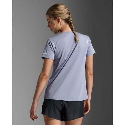 2XU Light Speed Tech Tee - womens - T-shirt - Trek, Trail & Fish NZ