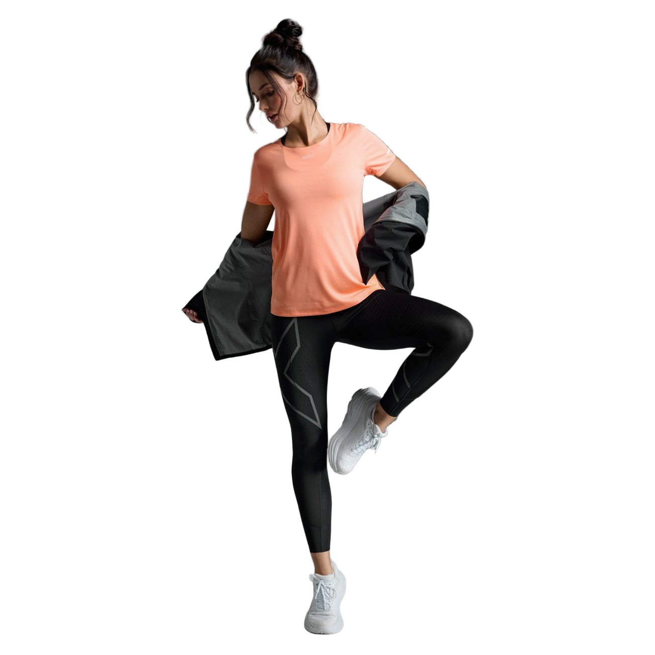 2XU Light Speed Tech Tee - womens - T-shirt - Trek, Trail & Fish NZ