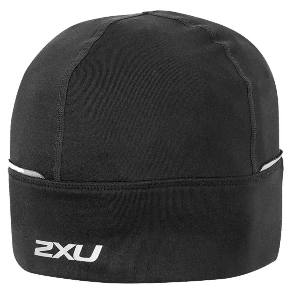 2XU Run Beanie - Hat - Trek, Trail & Fish NZ