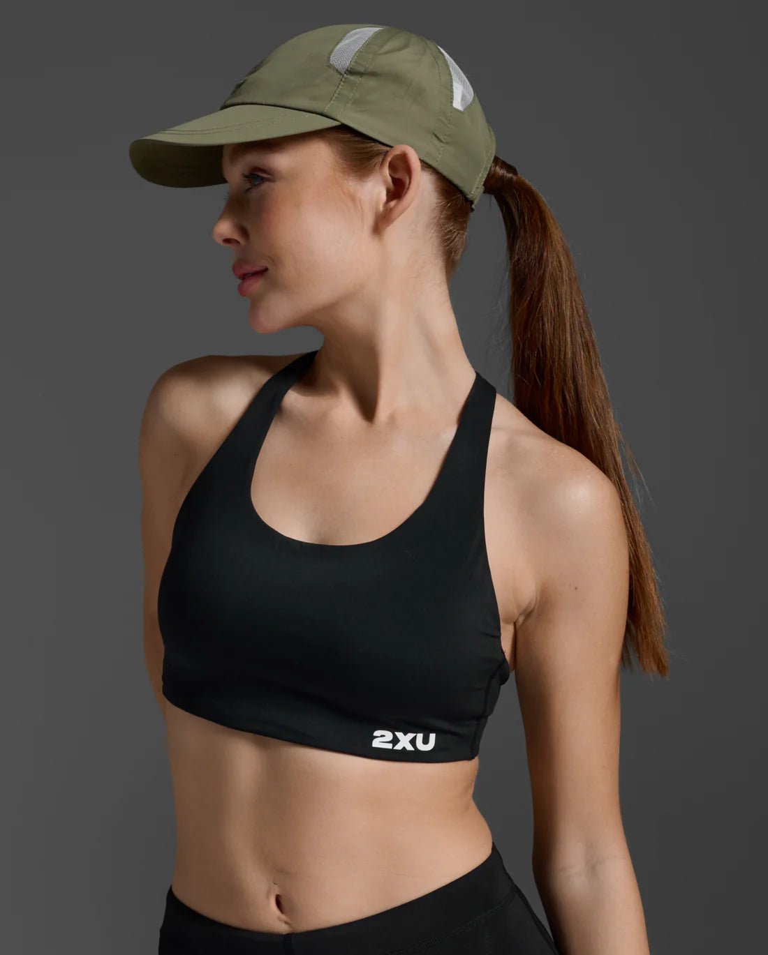 2XU Run Cap - Hat - Trek, Trail & Fish NZ