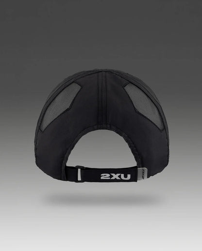 2XU Run Cap - Hat - Trek, Trail & Fish NZ