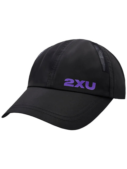 2XU Run Cap - Clothing - Headwear - Cap - Trek, Trail & Fish NZ