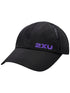 2XU Run Cap - Clothing - Headwear - Cap - Trek, Trail & Fish NZ
