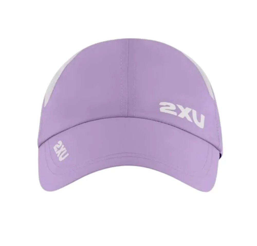 2XU Run Cap - Hat - Trek, Trail & Fish NZ