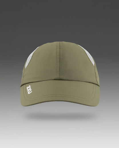 2XU Run Cap - Hat - Trek, Trail & Fish NZ