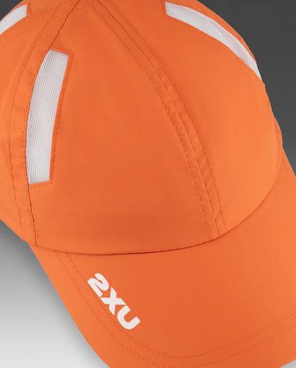 2XU Run Cap - Hat - Trek, Trail & Fish NZ