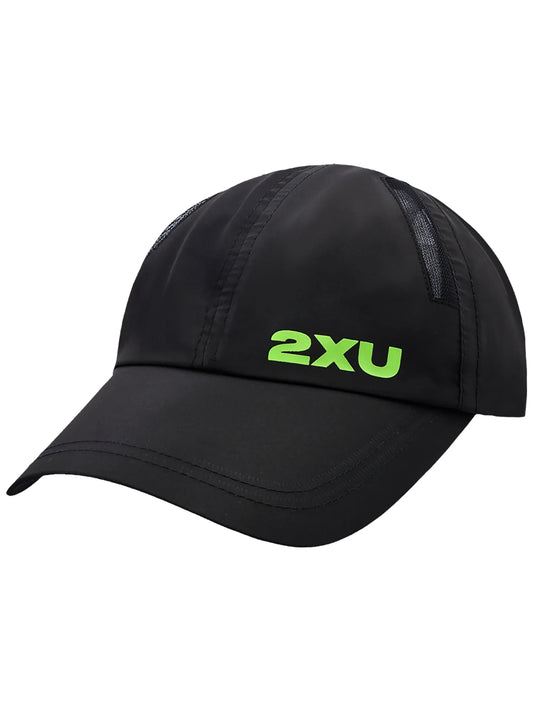2XU Run Cap - Clothing - Headwear - Cap - Trek, Trail & Fish NZ