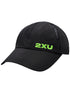 2XU Run Cap - Clothing - Headwear - Cap - Trek, Trail & Fish NZ