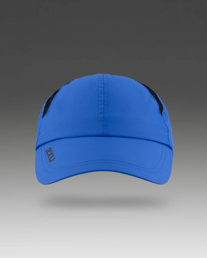 2XU Run Cap - Hat - Trek, Trail & Fish NZ