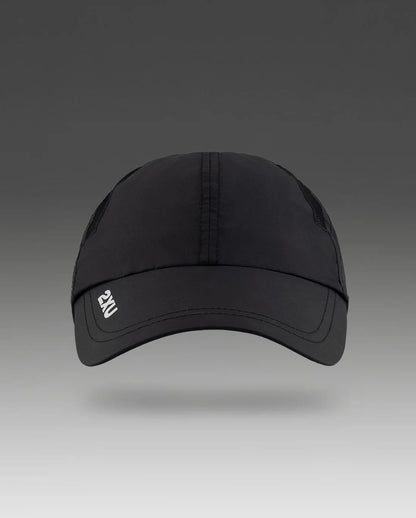 2XU Run Cap - Hat - Trek, Trail & Fish NZ