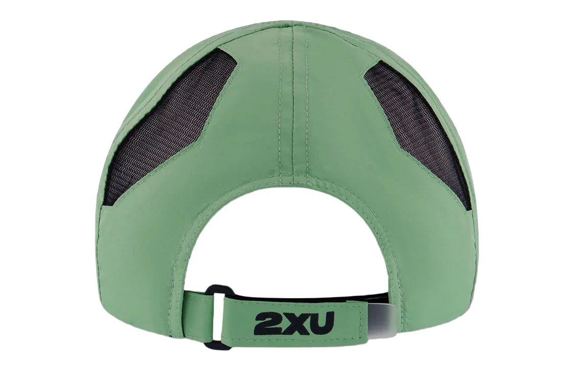 2XU Run Cap - Hat - Trek, Trail & Fish NZ