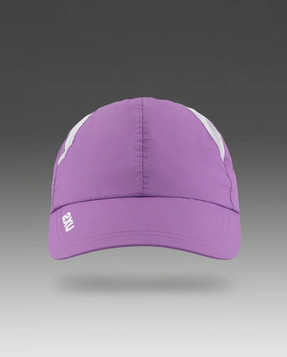 2XU Run Cap - Hat - Trek, Trail & Fish NZ