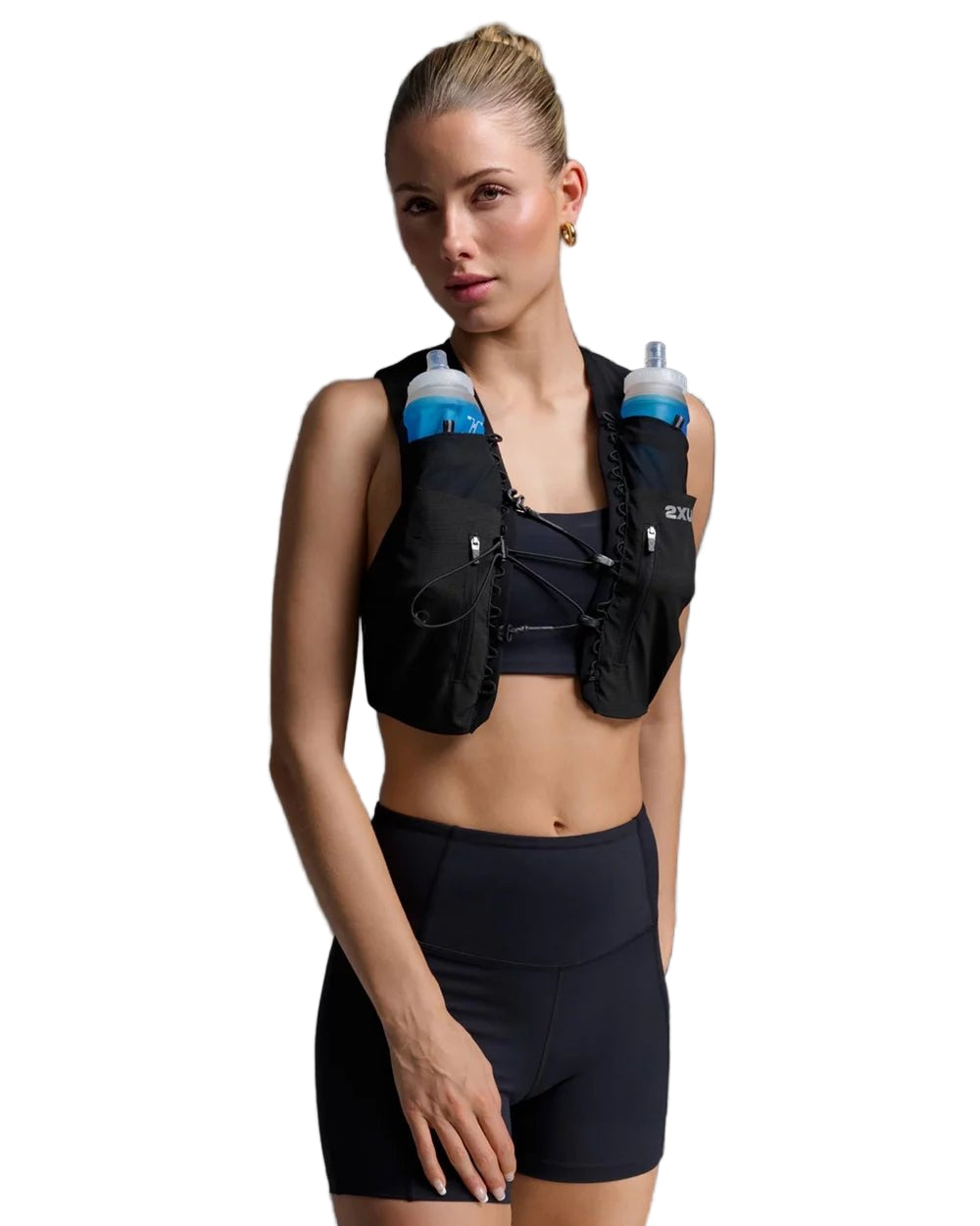 2XU Run Hydration Vest - Hydration Vest - Trek, Trail & Fish NZ